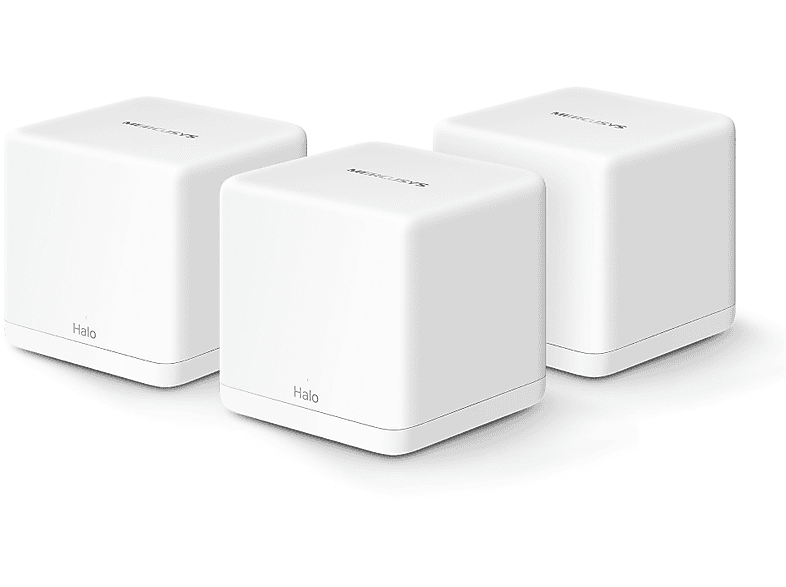 Mercusys Halo H60X (3-Pack) Wi-Fi