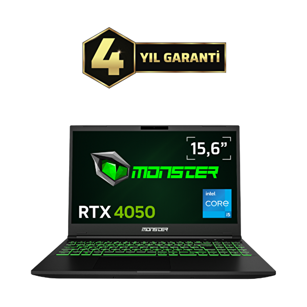 Monster Abra A5 V20.4.3 Intel