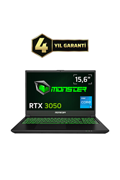 Monster Abra A5 V21.6.7 Intel