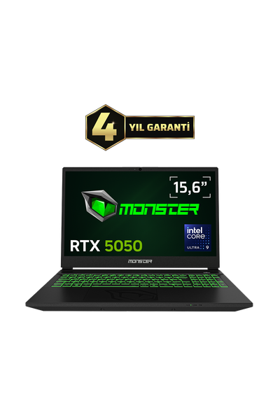 Monster Abra A5 V22.3.1 Intel
