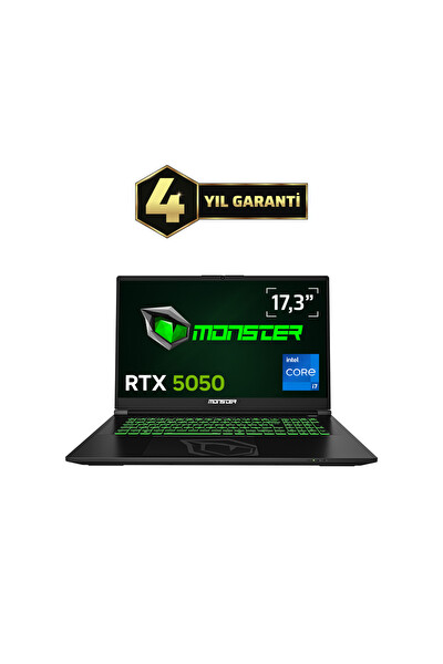 Monster Abra A7 V16.2.5 Intel