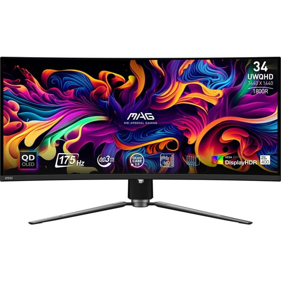 MSI MAG 341CQR