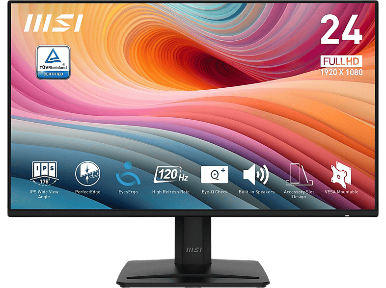 Msi Mp242A E2 Pro 23.8