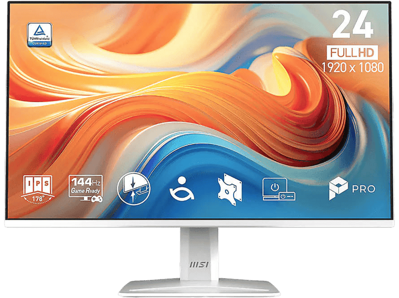 Msi Pro Mp243W E14 1920