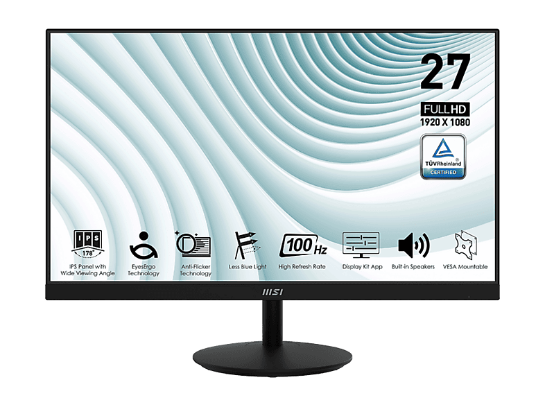 Msi PRO Mp271A 27 inç
