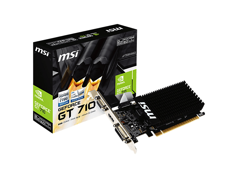 Msi VGA GT 710 2Gd3H