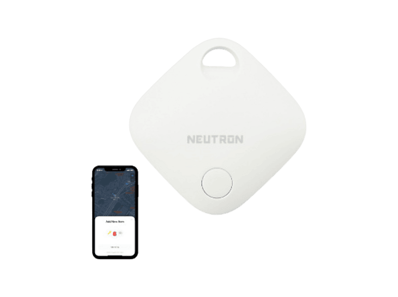 Neutron Smart Tag iPhone Bul