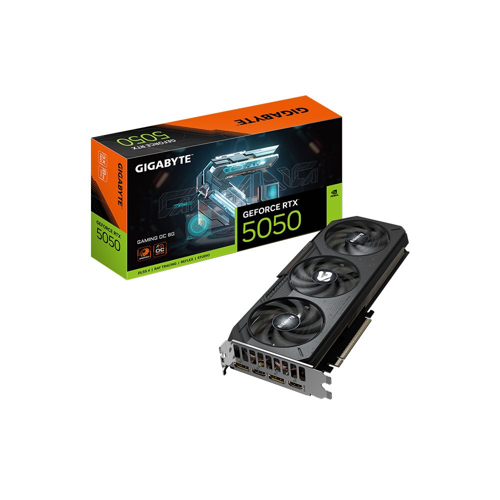 NVIDIA GeForce RTX 5050 6GB