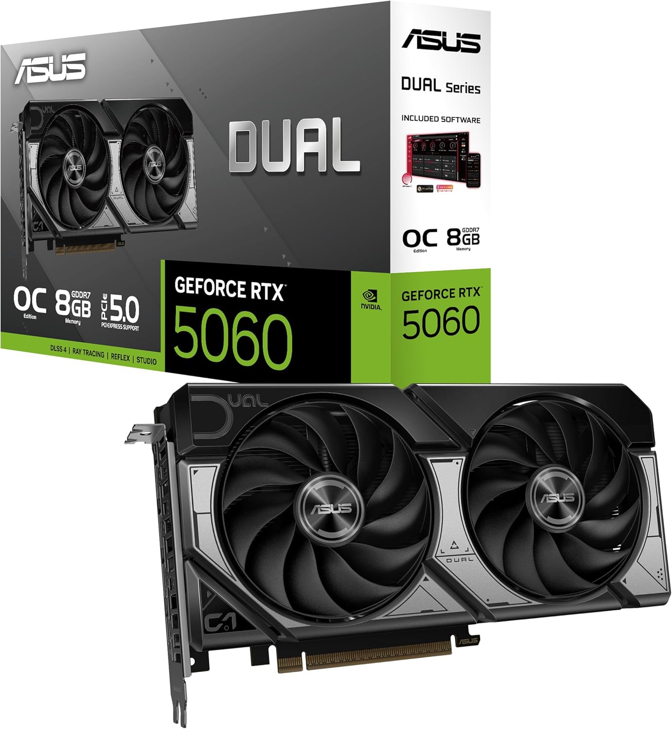 NVIDIA GeForce RTX 5060 8GB