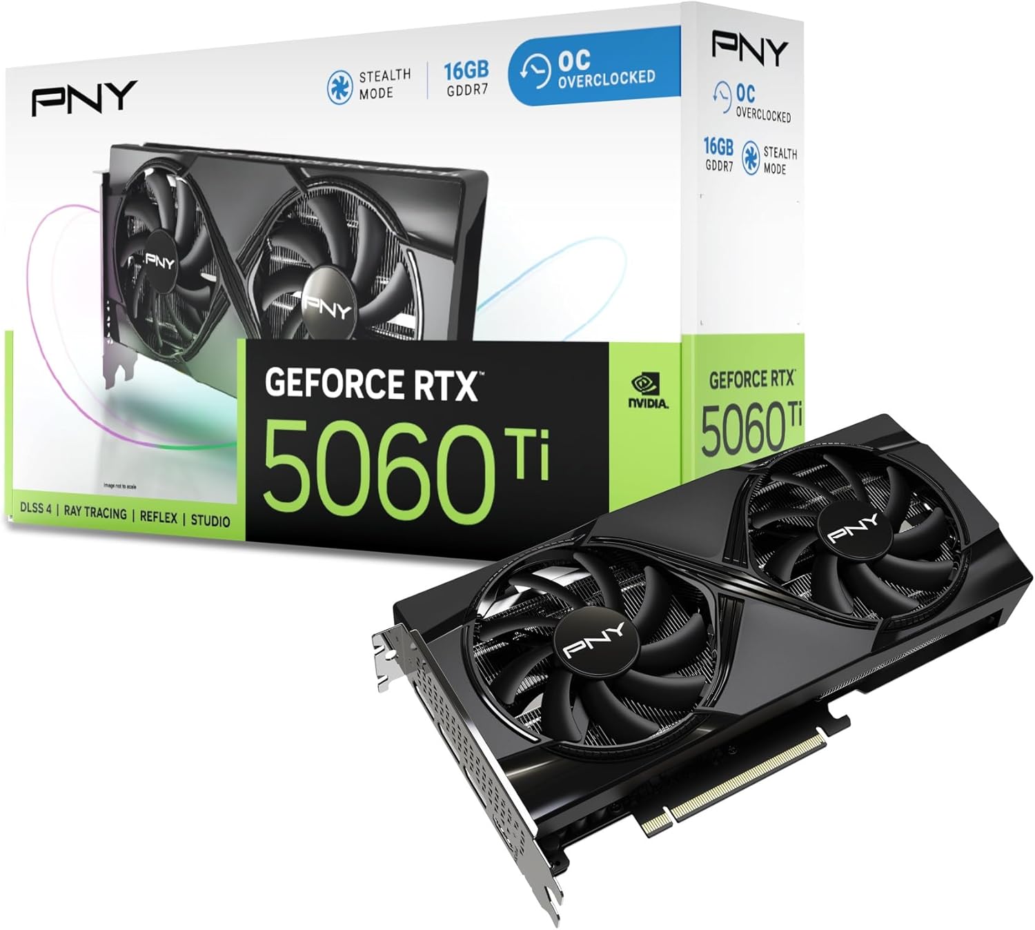 NVIDIA GeForce RTX 5060 Ti 16GB
