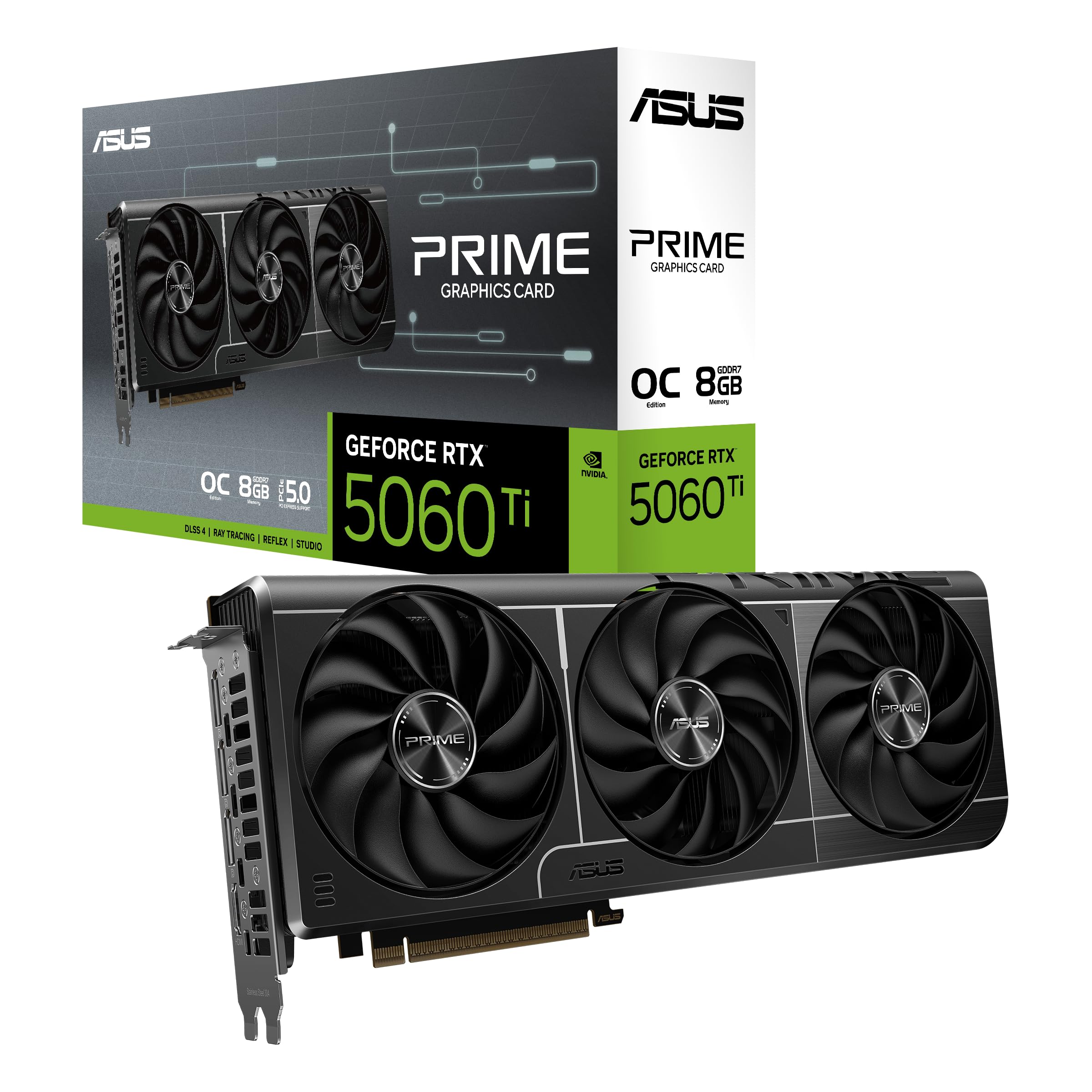 NVIDIA GeForce RTX 5060 Ti 8GB