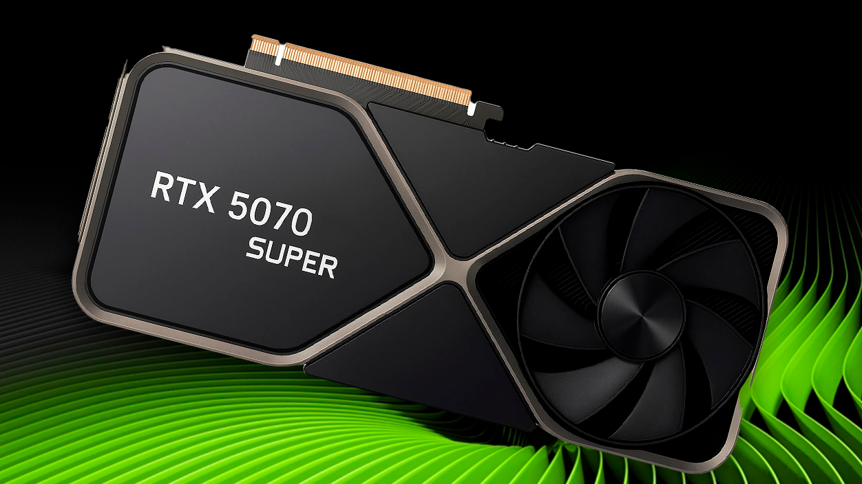 NVIDIA GeForce RTX 5070 Super 12GB