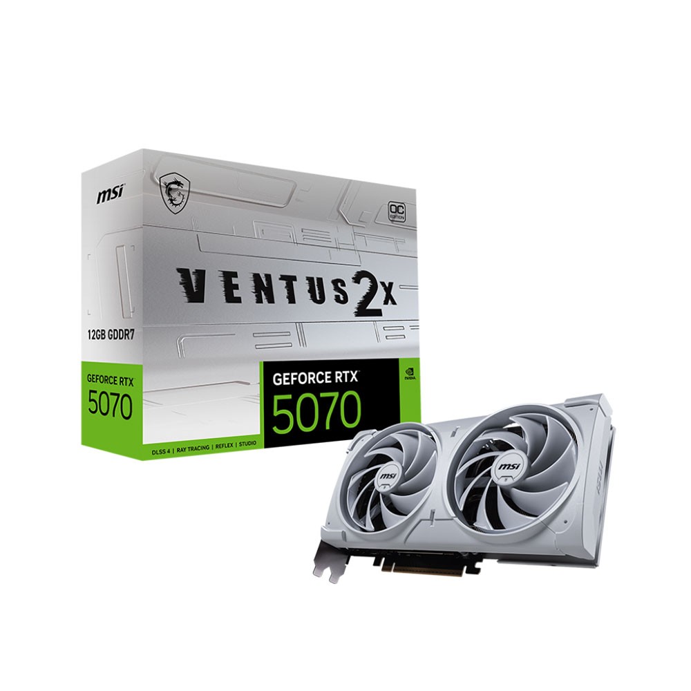 NVIDIA GeForce RTX 5070