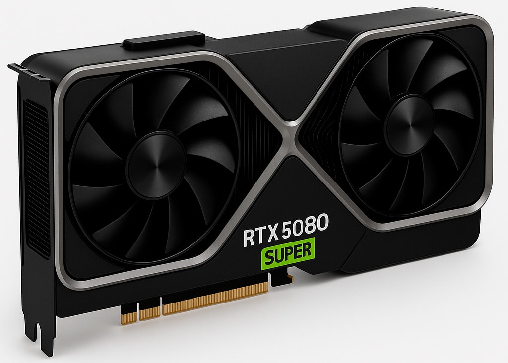 NVIDIA GeForce RTX 5080 Super 16GB