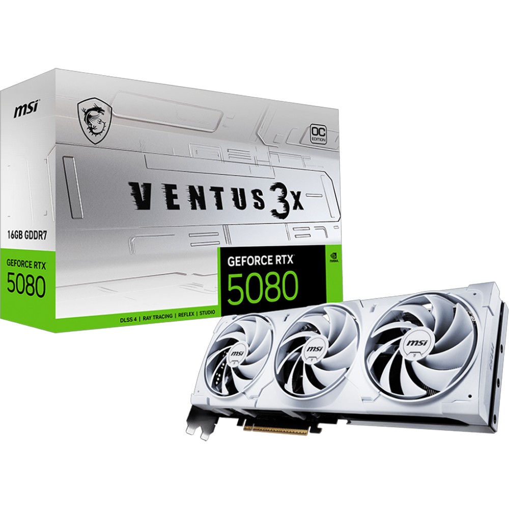 NVIDIA GeForce RTX 5080