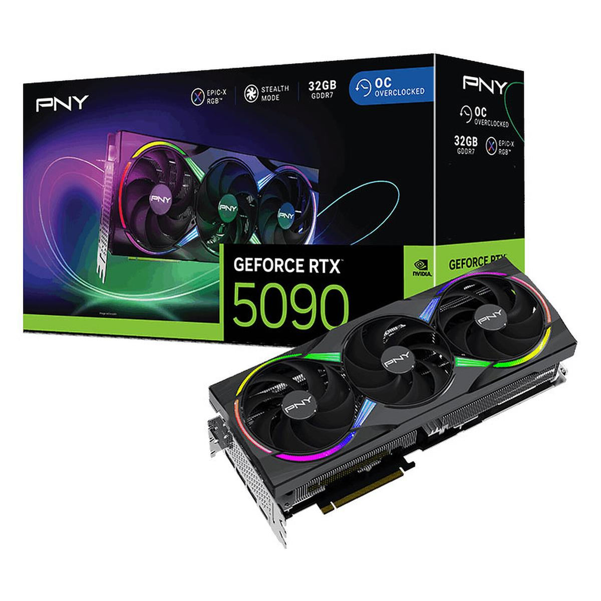 NVIDIA GeForce RTX 5090 24GB