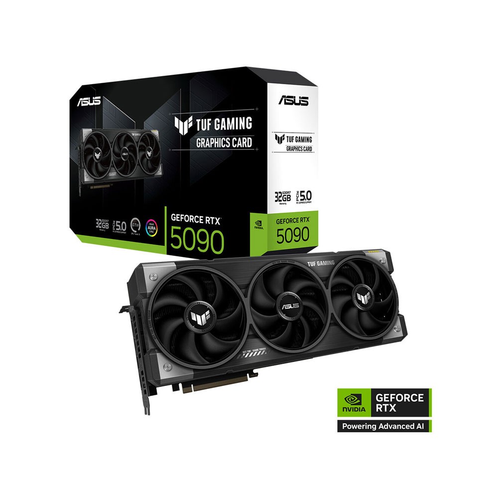 NVIDIA GeForce RTX 5090