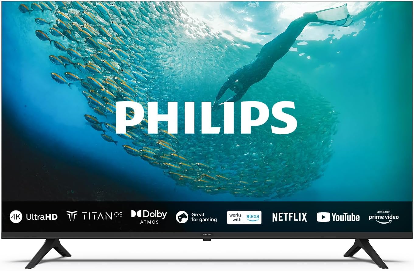 Philips 50PUS7009