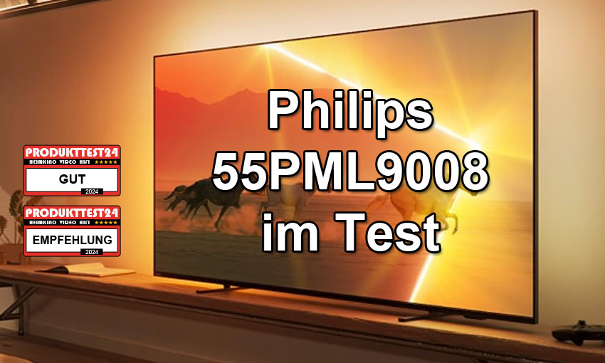 Philips 55PML9008