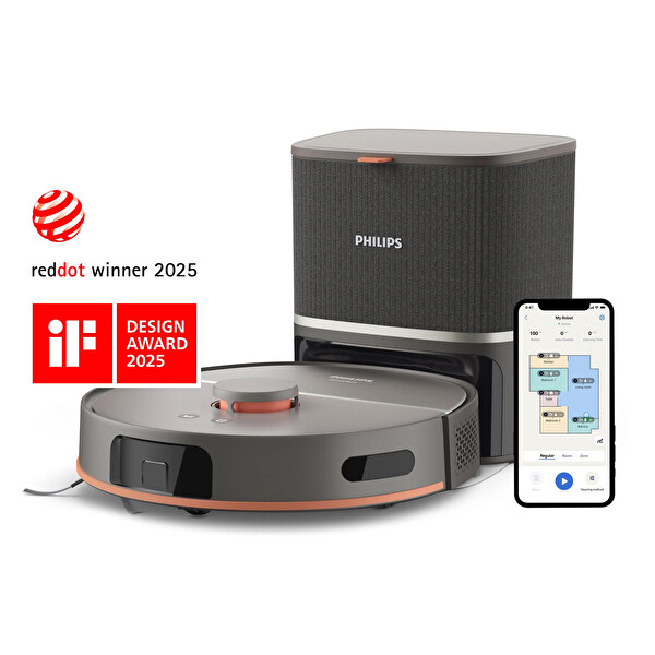 Philips Xu5100/10 HomeRun5000 Islak ve