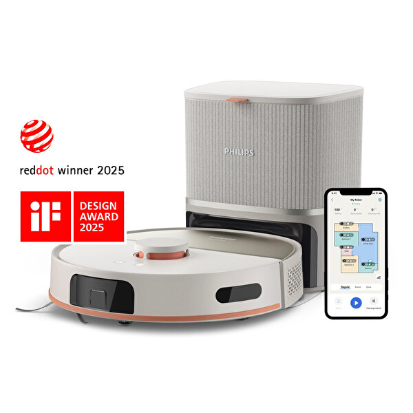 Philips Xu5100/20 İstasyonlu