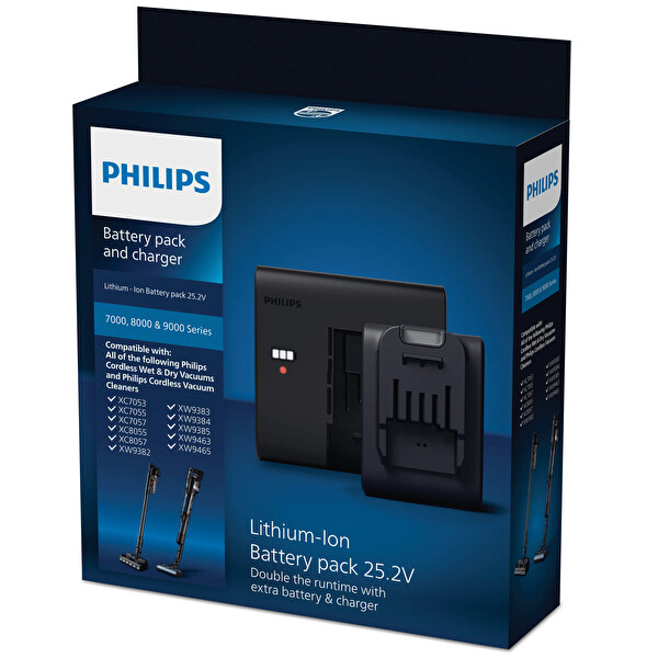 Philips Xv1797/01 25,2 V Dik