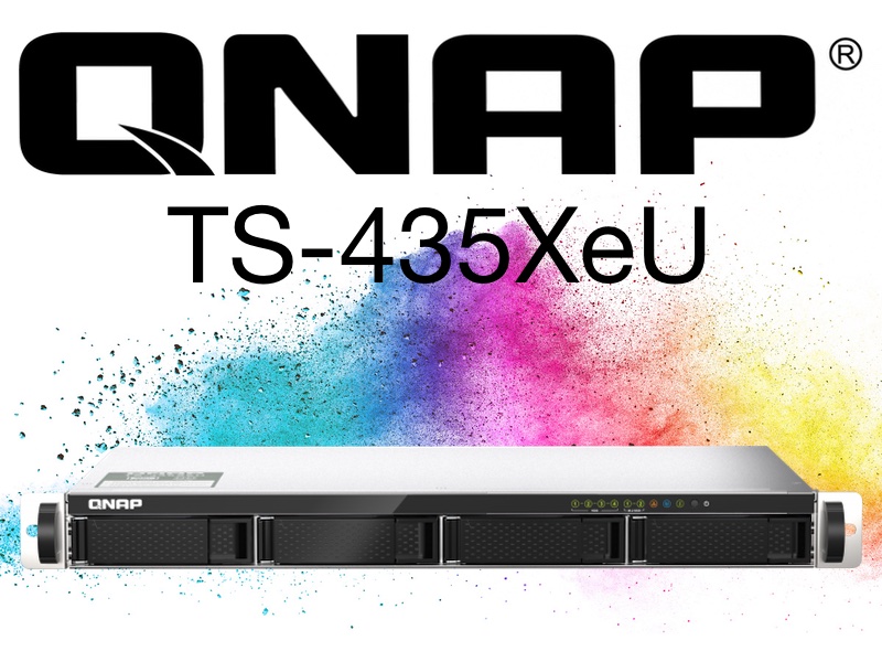 QNAP TS-435XeU