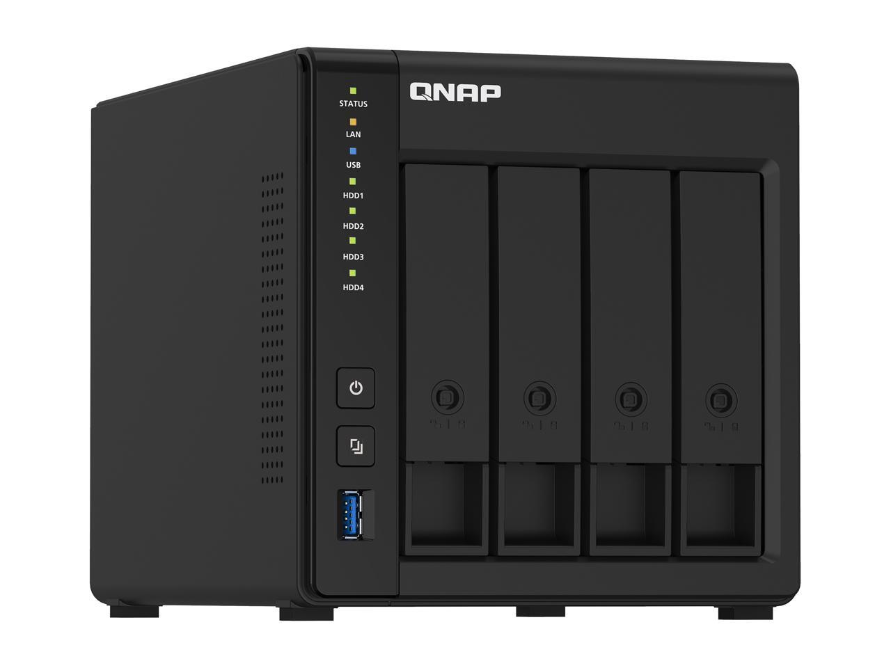 QNAP TS-451D2