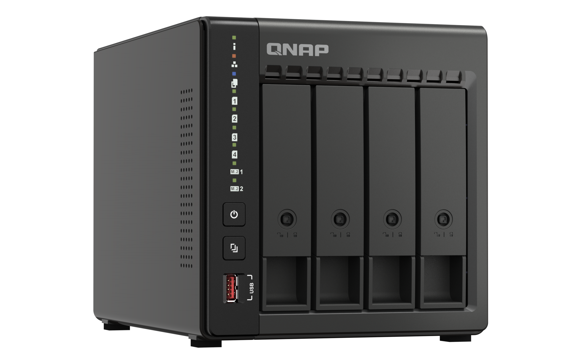 QNAP TS-466