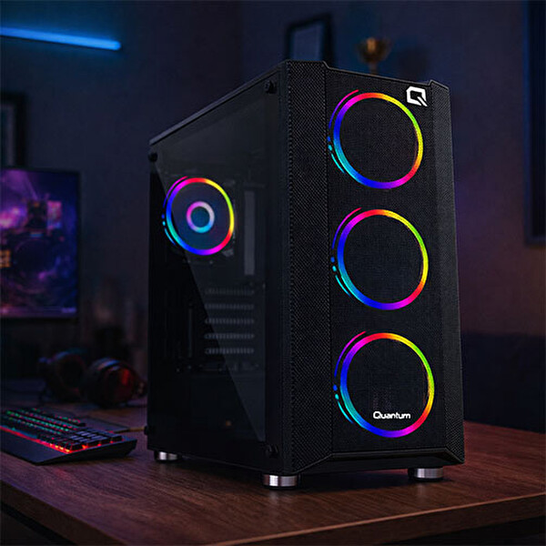 Quantum Gaming Qg-9405g AMD R5 7500f