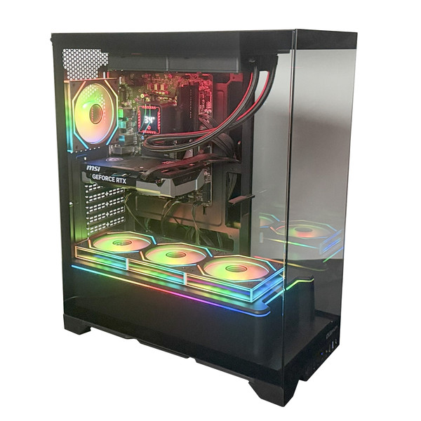 Quantum Gaming ShadowForge Sf1460 Intel Core