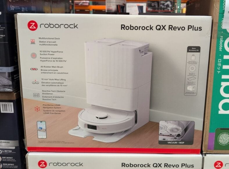 Roborock Q Revo Plus