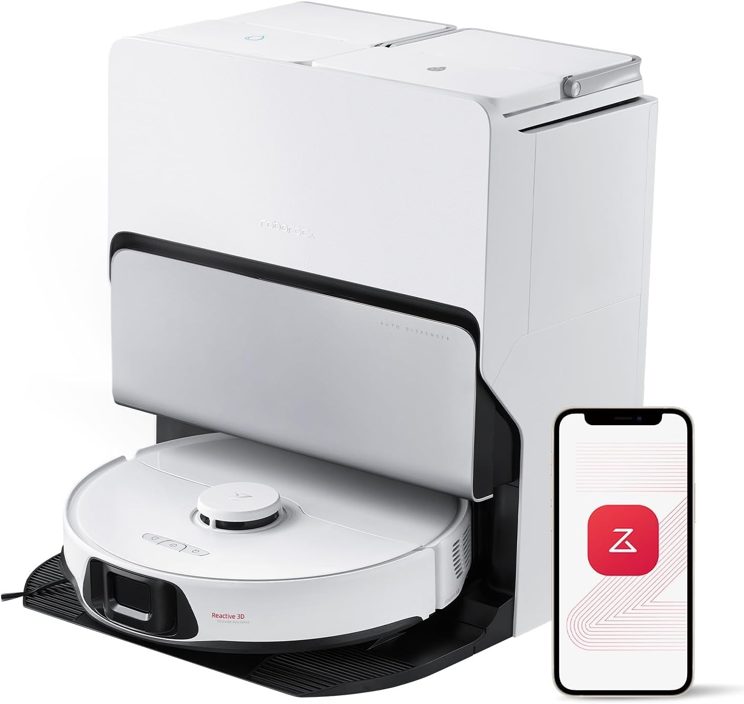 Roborock S8 MaxV Ultra