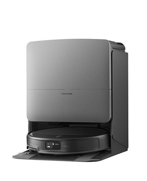 Roborock Saros 20 Akıllı Siyah