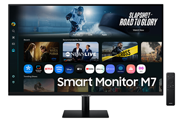 Samsung 32"Smart Monitör M7 M70f