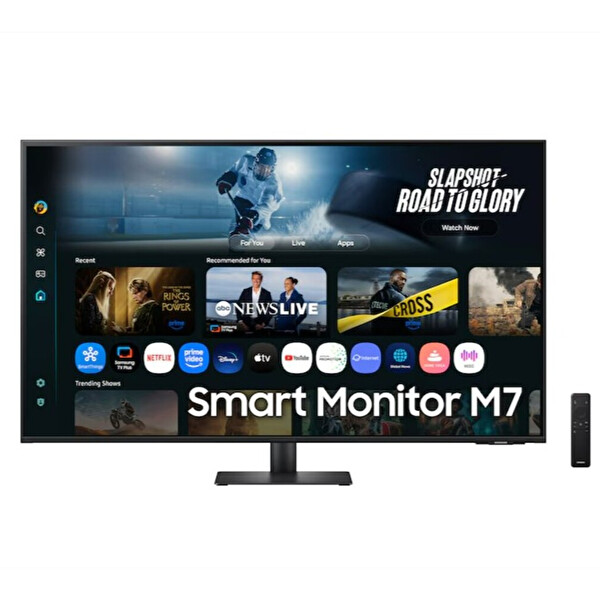 Samsung 43"Smart Monitör M7 M70f