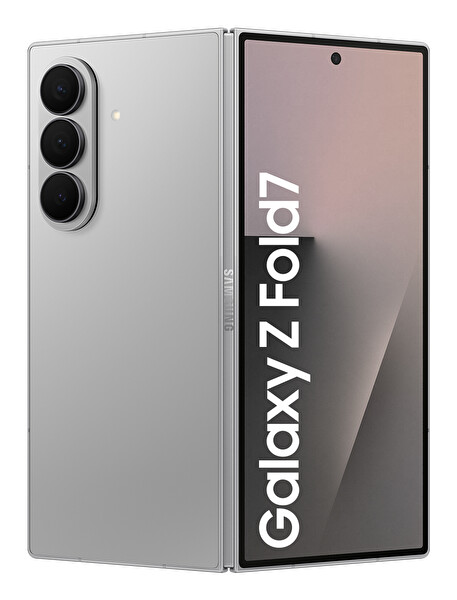 Samsung Fold7 5G 512gb Gümüş