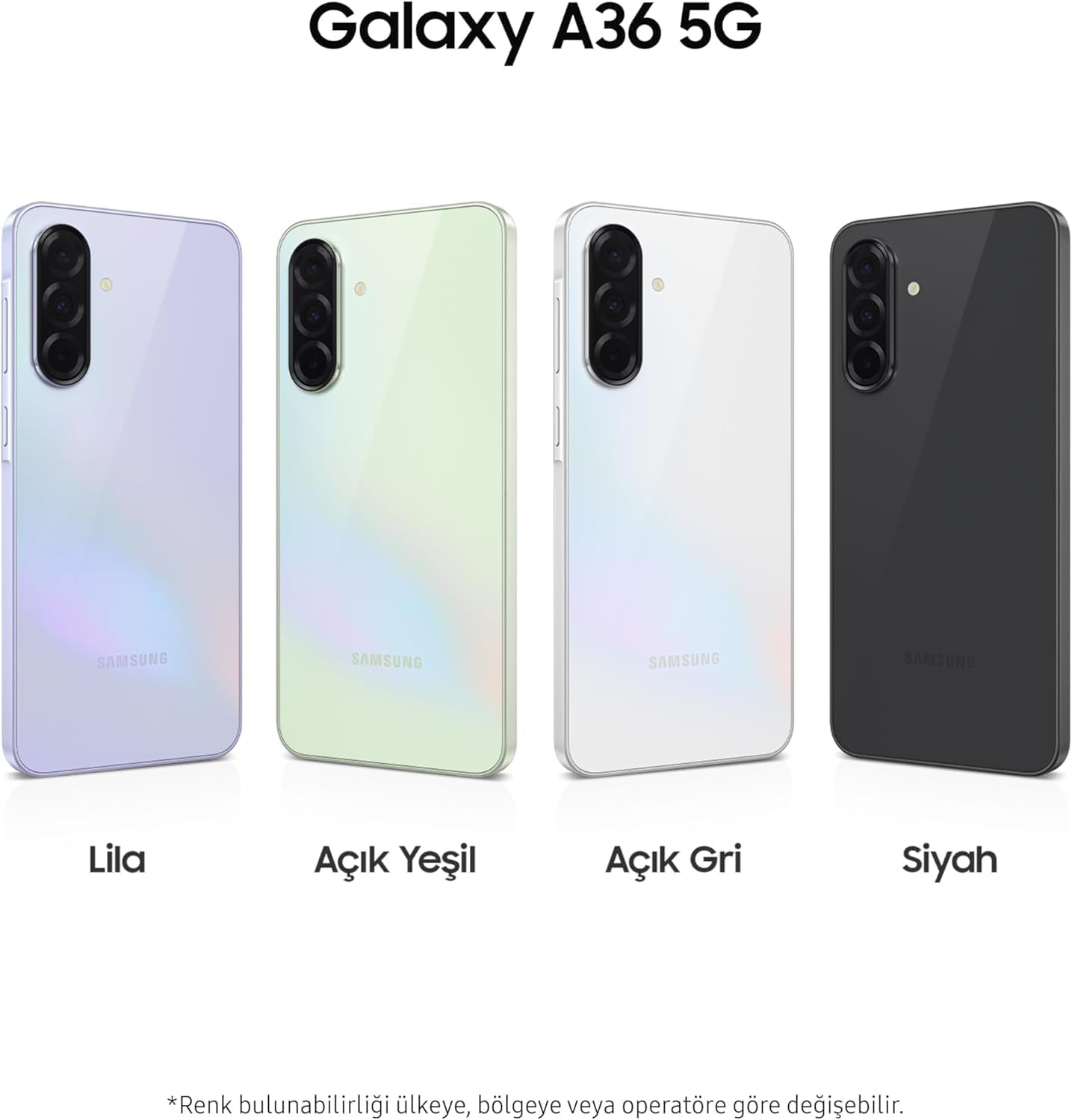 Samsung Galaxy A36