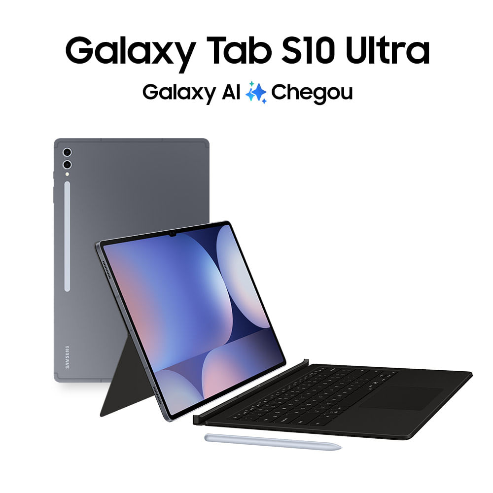 Samsung Galaxy Tab S10 Ultra