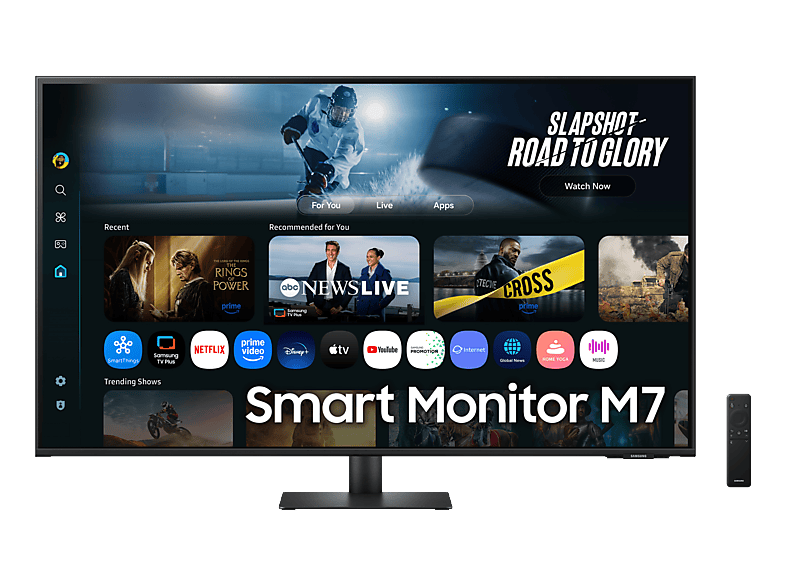 Samsung Ls43Fm700Uuxuf M7 43 inç