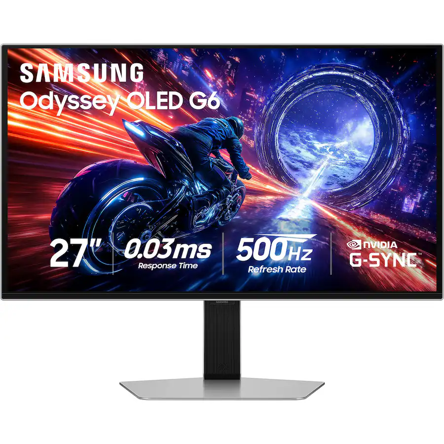 Samsung Odyssey OLED G6