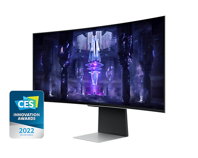 Samsung Odyssey OLED G8