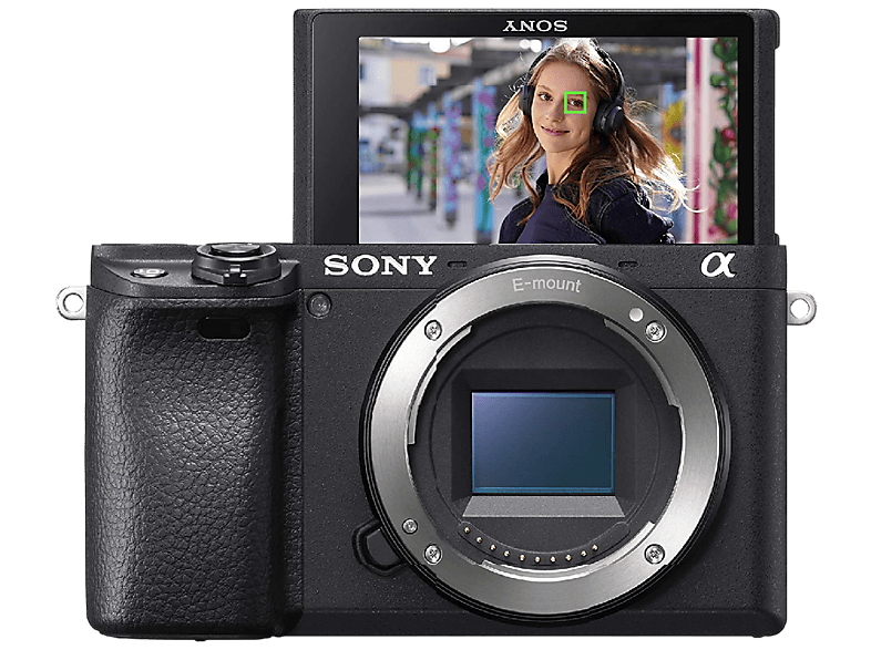 Sony A6400 Body Aps-C Aynasız