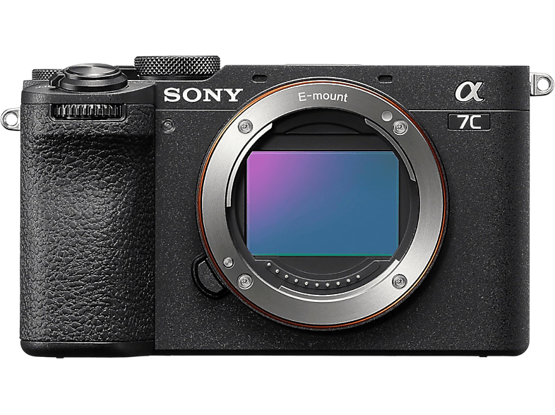 Sony Alpha 7C II Aynasız