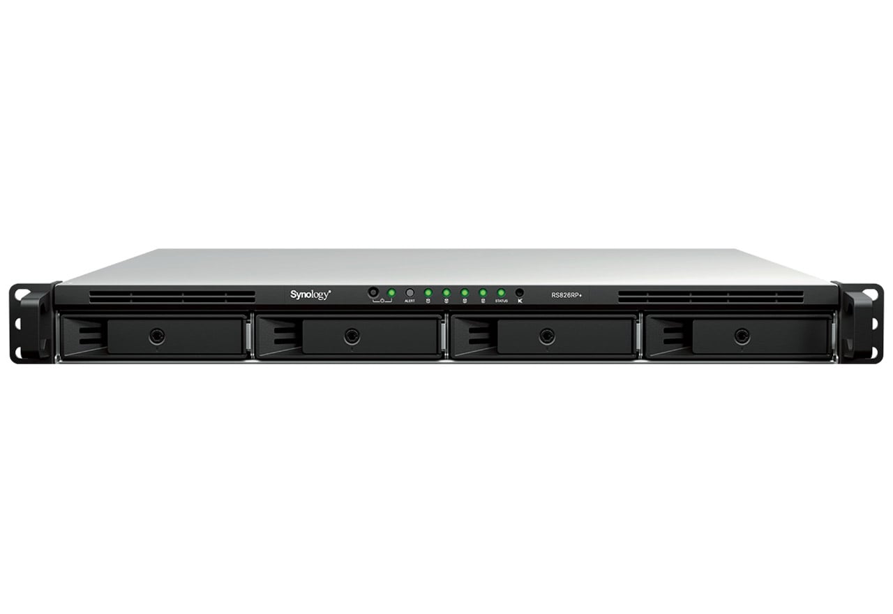 Synology RackStation RS826+