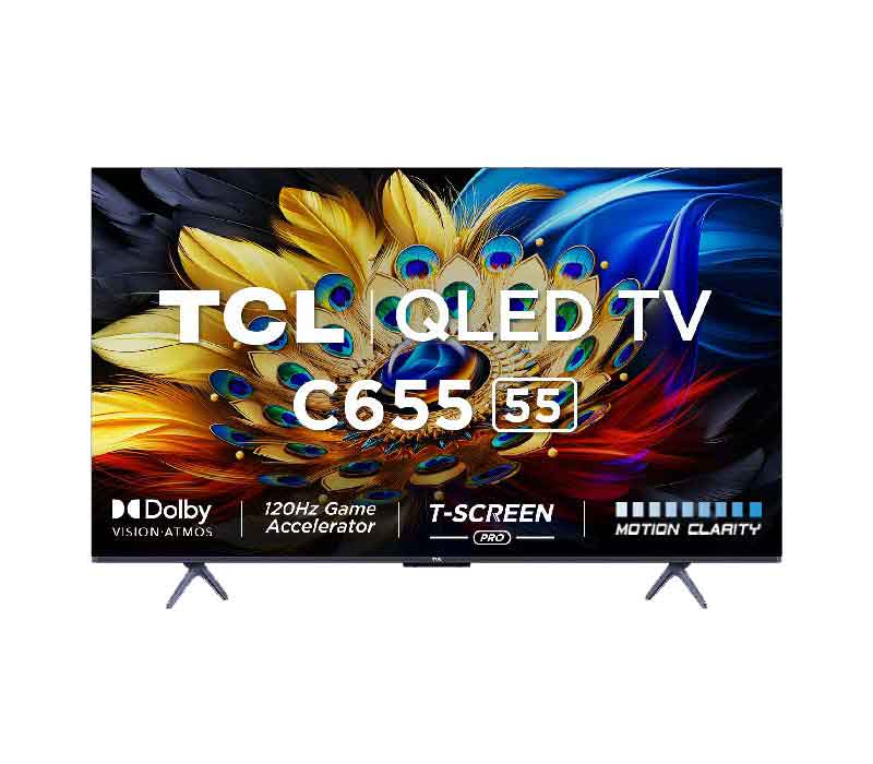TCL 55C655