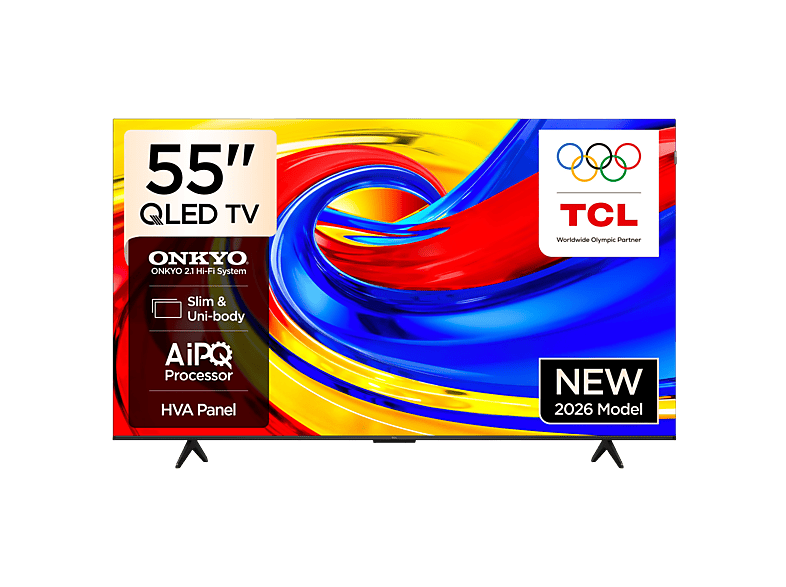 Tcl 55P7L 55 inç 139