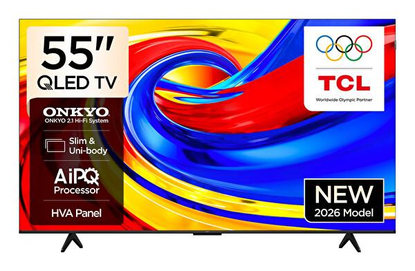 TCL 55p7lg 55"139 Ekran 4K
