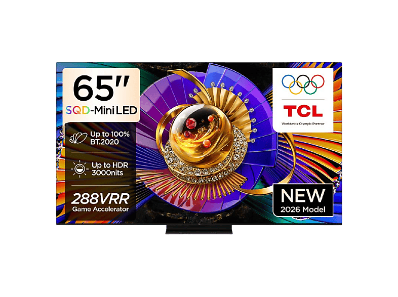 TCL 65c7l 65"165 Ekran 4K