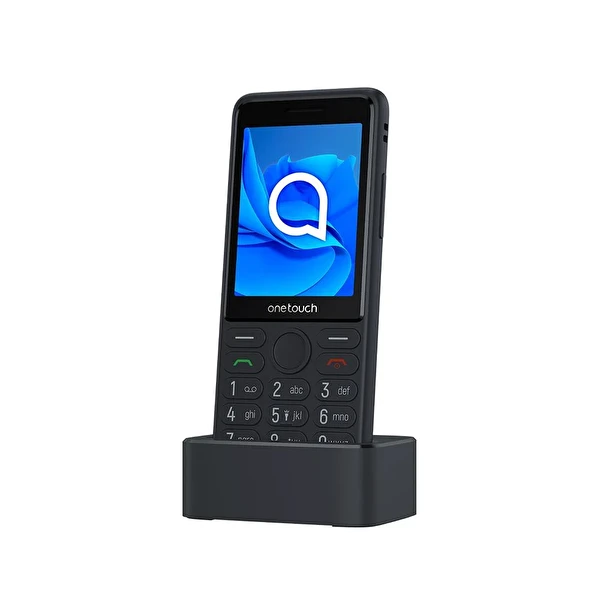 TCL Onetouch 4022s Gri Tuşlu